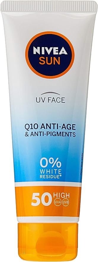 nivea cream for face pigmentation
