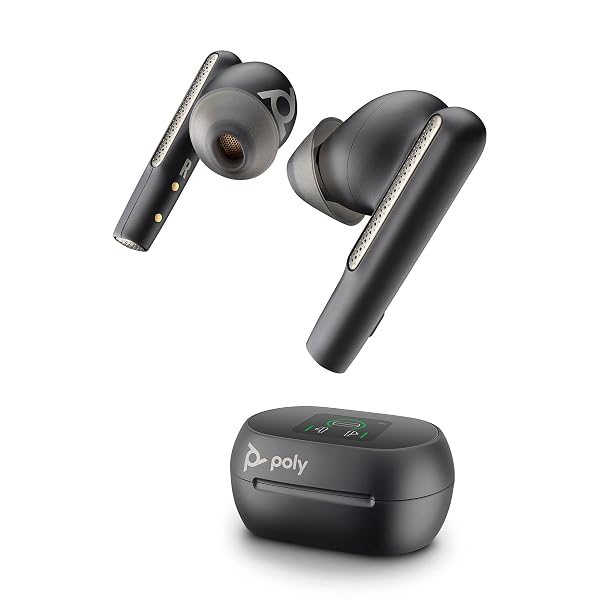 POLY VOYAGER FREE 60+, RETAIL, USB-A, USB A/C...