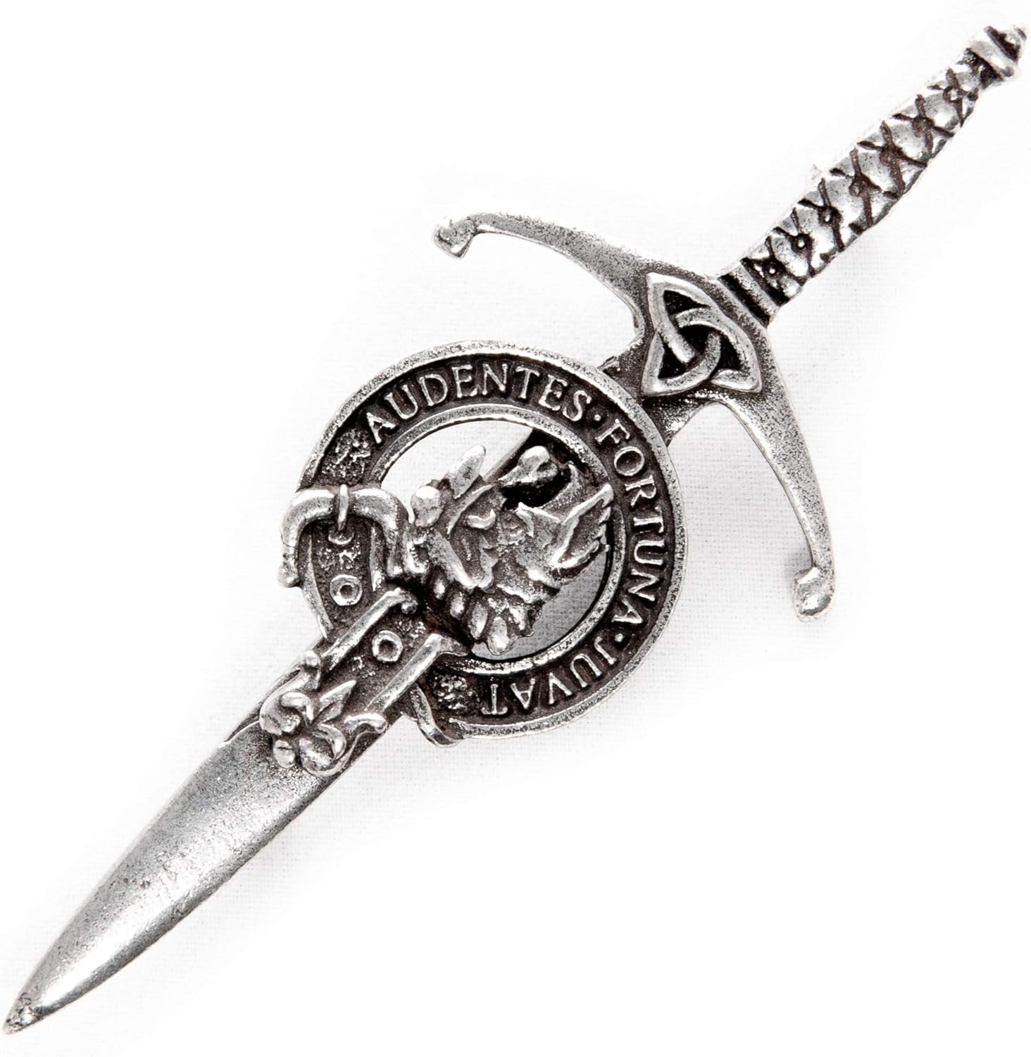 Clan crest kilt pin Clearance