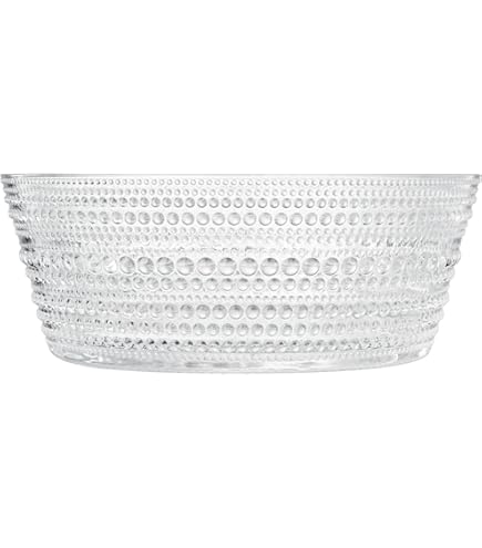 Amazon.com | Iittala Ultima Thule 200mm Bowl: Serving Bowls