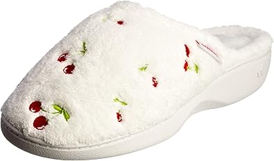 isotoner secret sole slippers
