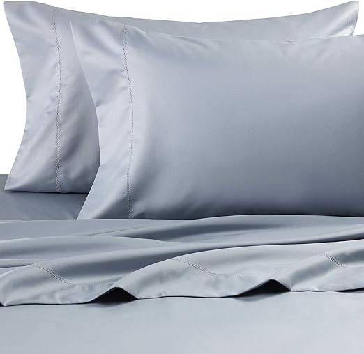 Wamsutta Dream Zone King Pillowcases in Sky Blue 750 Thread