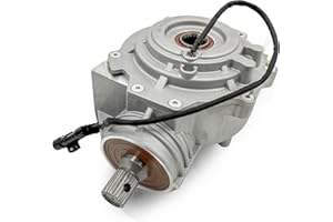 1333750 Front Differential Gearbox 3.81 Ratio Fits for Polaris RZR/Ranger/Brutus/ACE, Diff Assy New, Supersedes 1334266 13331