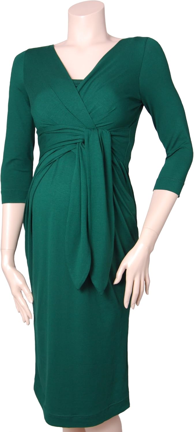 Umstandsmode Kleid Grün Umstandsmode Kleid Grün