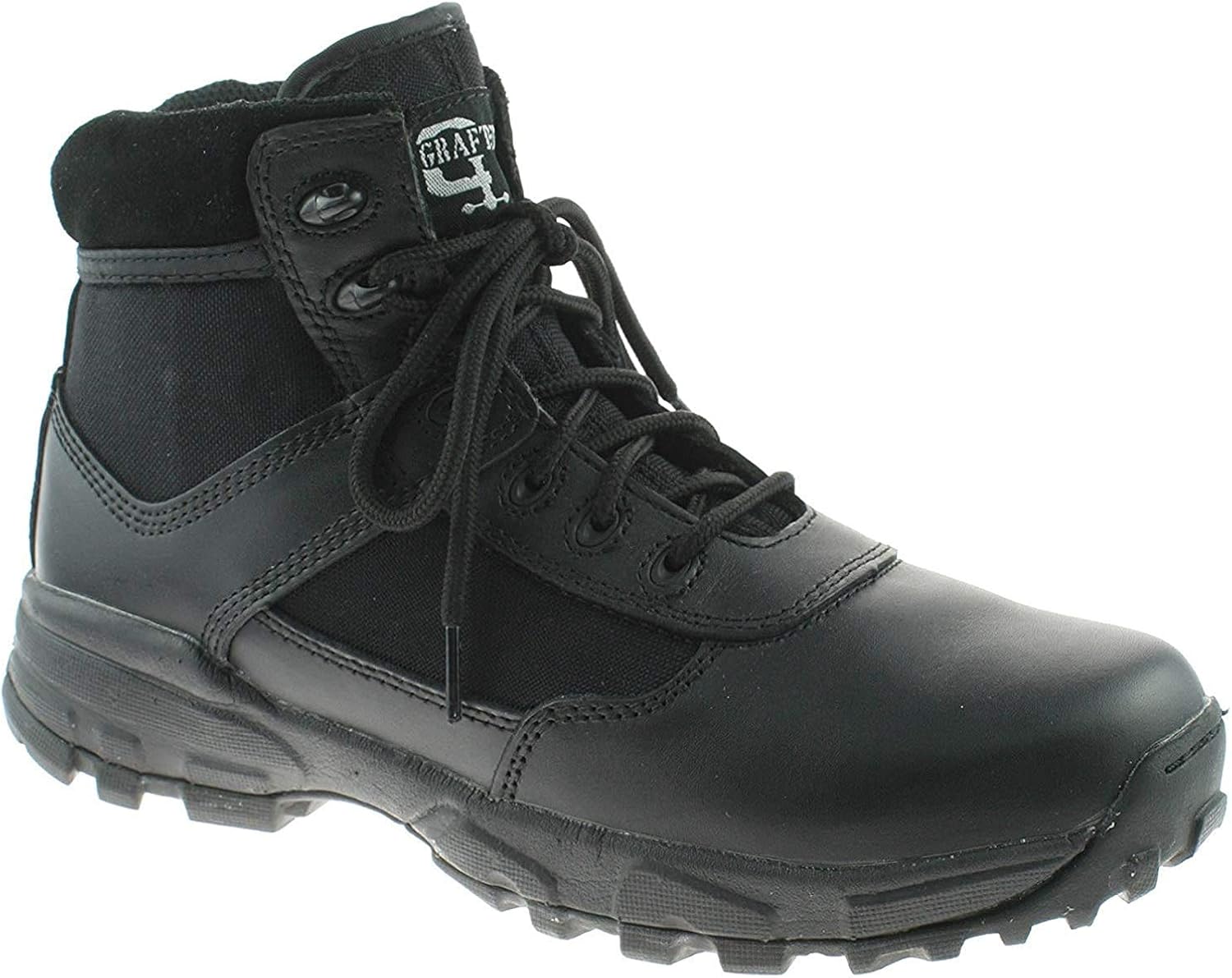 grafters police boots