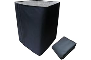 MLNSUNNY Bee Hive Wrap for Winter,3 Layers 600D Oxford Cloth Bee Box Comfort Protective Cover,Waterproof,Windproof and Coldproof Wrap,Suitable for Most Beehives of Winter Honeycomb Packaging Supplies