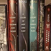 A Court Of Thorns And Roses 4 Book Series Kindle Edition