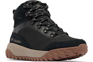 Columbia Women's Burnsider Waterproof Hiking Boot