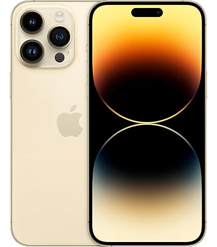 極美品iPhone 14pro Amazon.com: Apple iPhone 14 Pro Max, 256GB, Gold for Boost