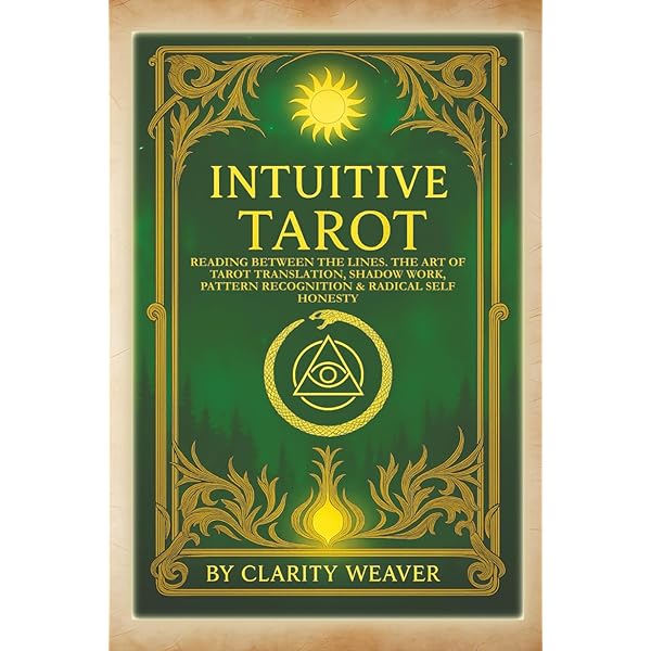 Intuitive Tarot: A Psychological Guide to Tarot, Symbolism & Self