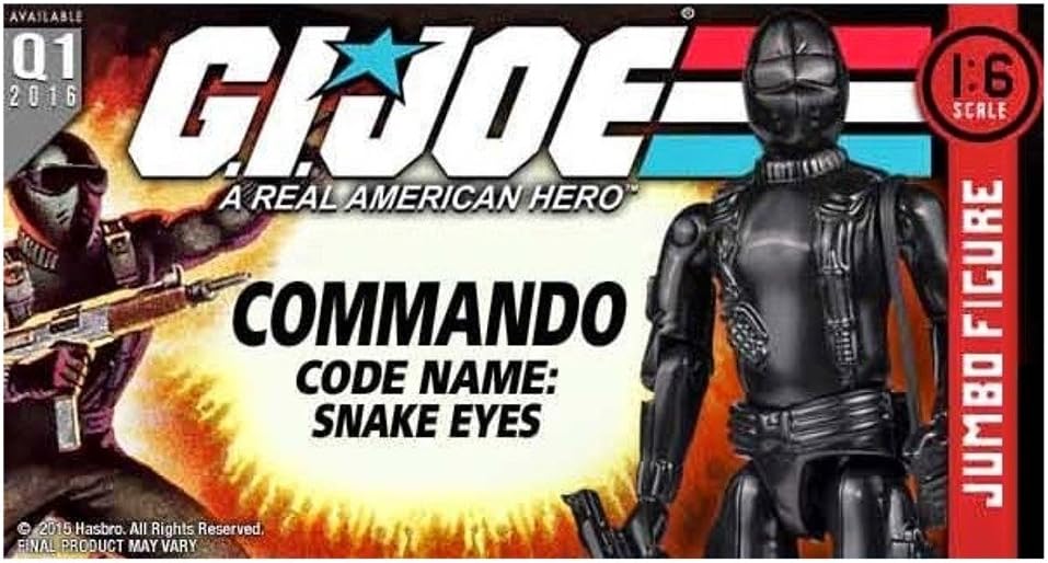 gentle giant gi joe