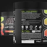 Applied Nutrition ABE Pre Workout Strawberry Mojito 375g 30 Servings view 8