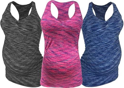 maternity yoga tops