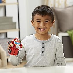Transformers Playskool Heroes Rescue Bots Academy