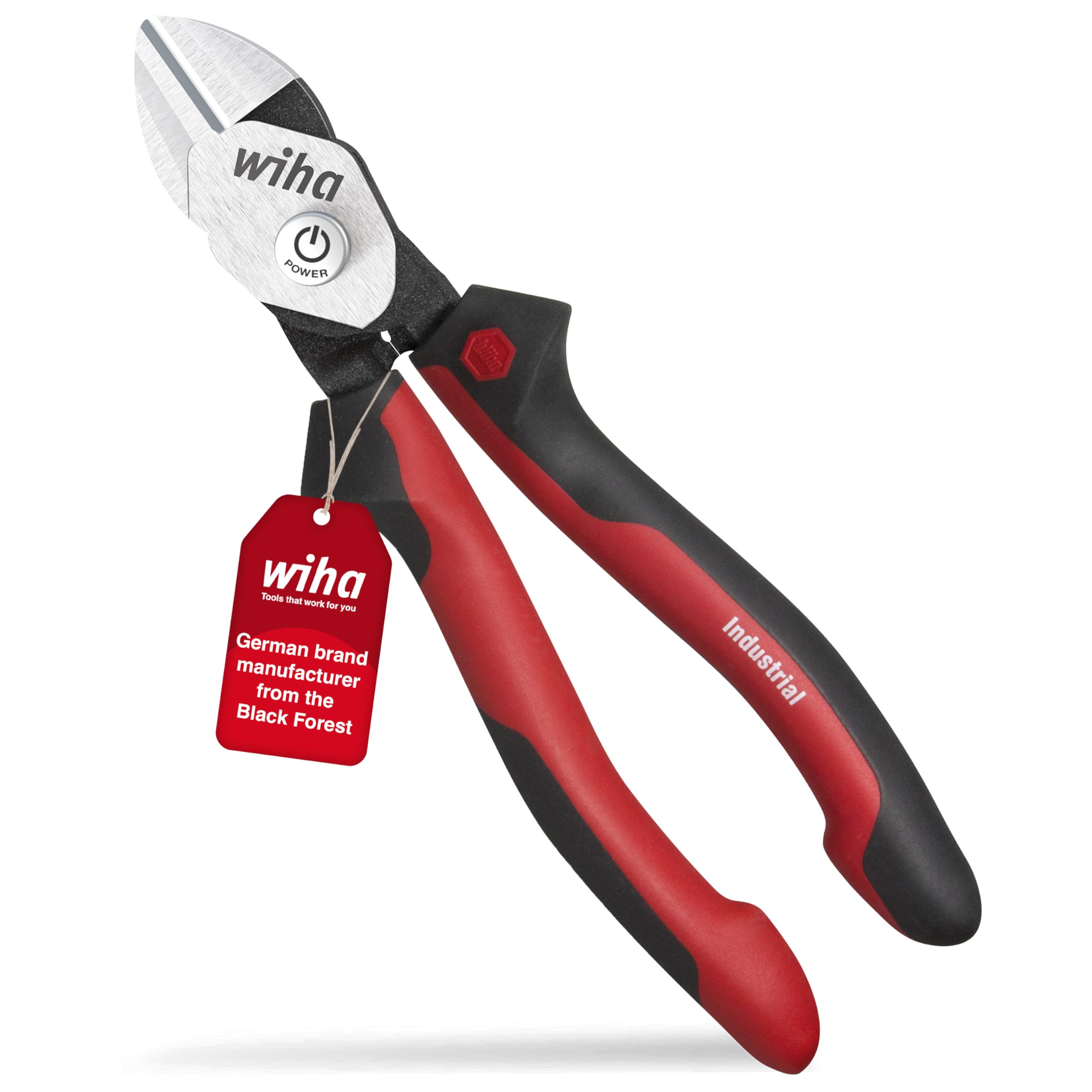 Wiha Z 18 0 02 200 mm SB Industrial, Multi-Colour (Z18020002SB)