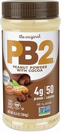 Pb2 Peanut Powder With Cocao Poudre De Beurre De Cacahuete Avec Cocao Amazon Fr Hygiasne Et Soins Du Corps