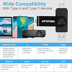 THKAILAR USB 3.1 Flash Drive–128GB USB