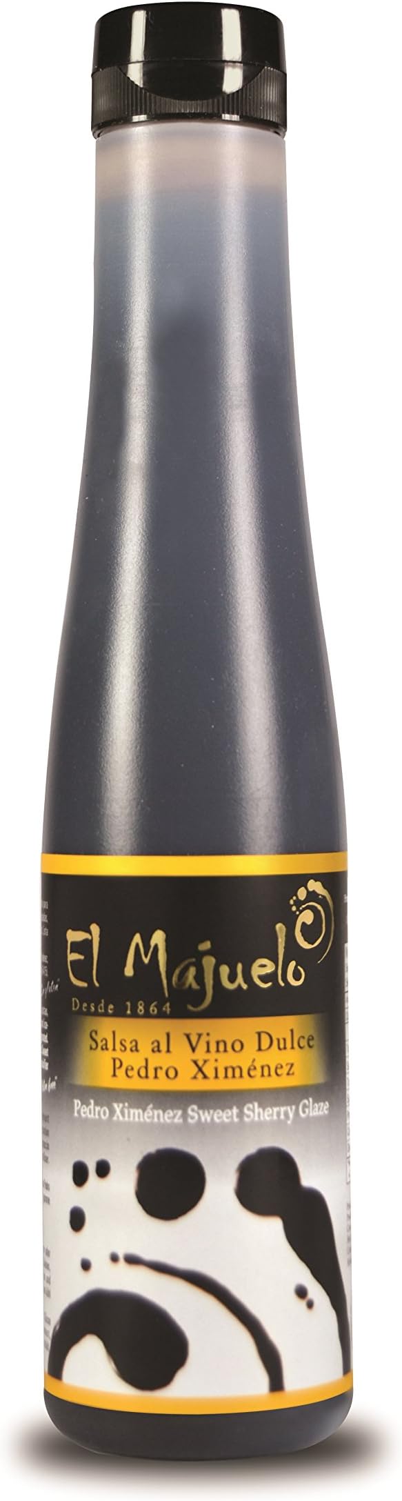 El Majuelo Pedro Ximenez Vinegar Reduction 160 ml (Pack of 2)
