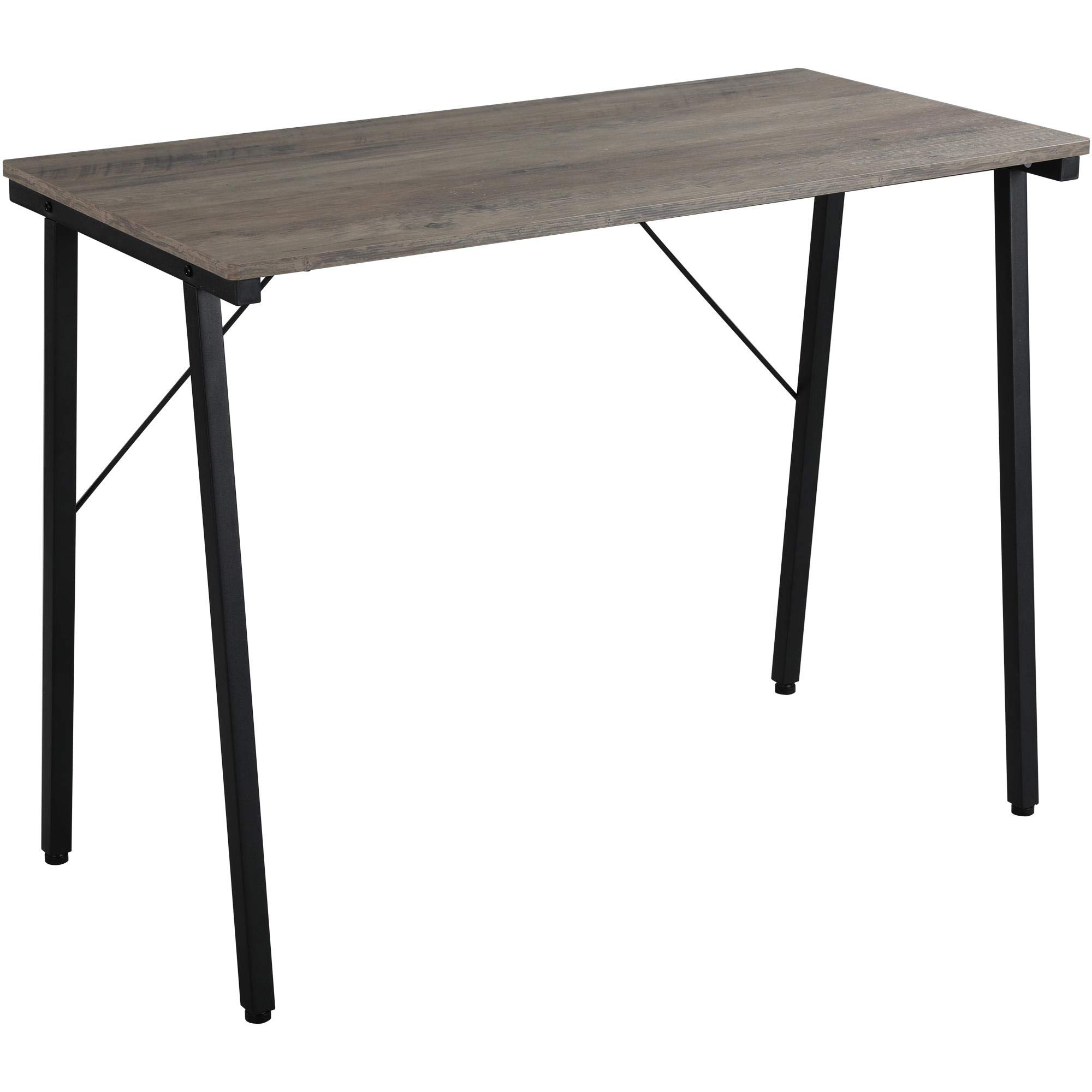 Buy Yaheetech Compact Laptop Computer Desk For Small Spaces Work