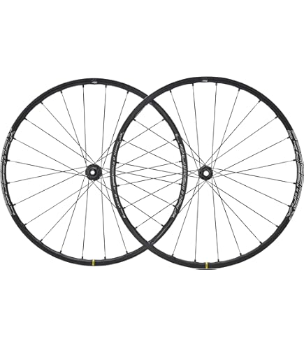 Amazon.com : Mavic, Ksyrium SL Wheelset, Centerlock, HG, 12x100
