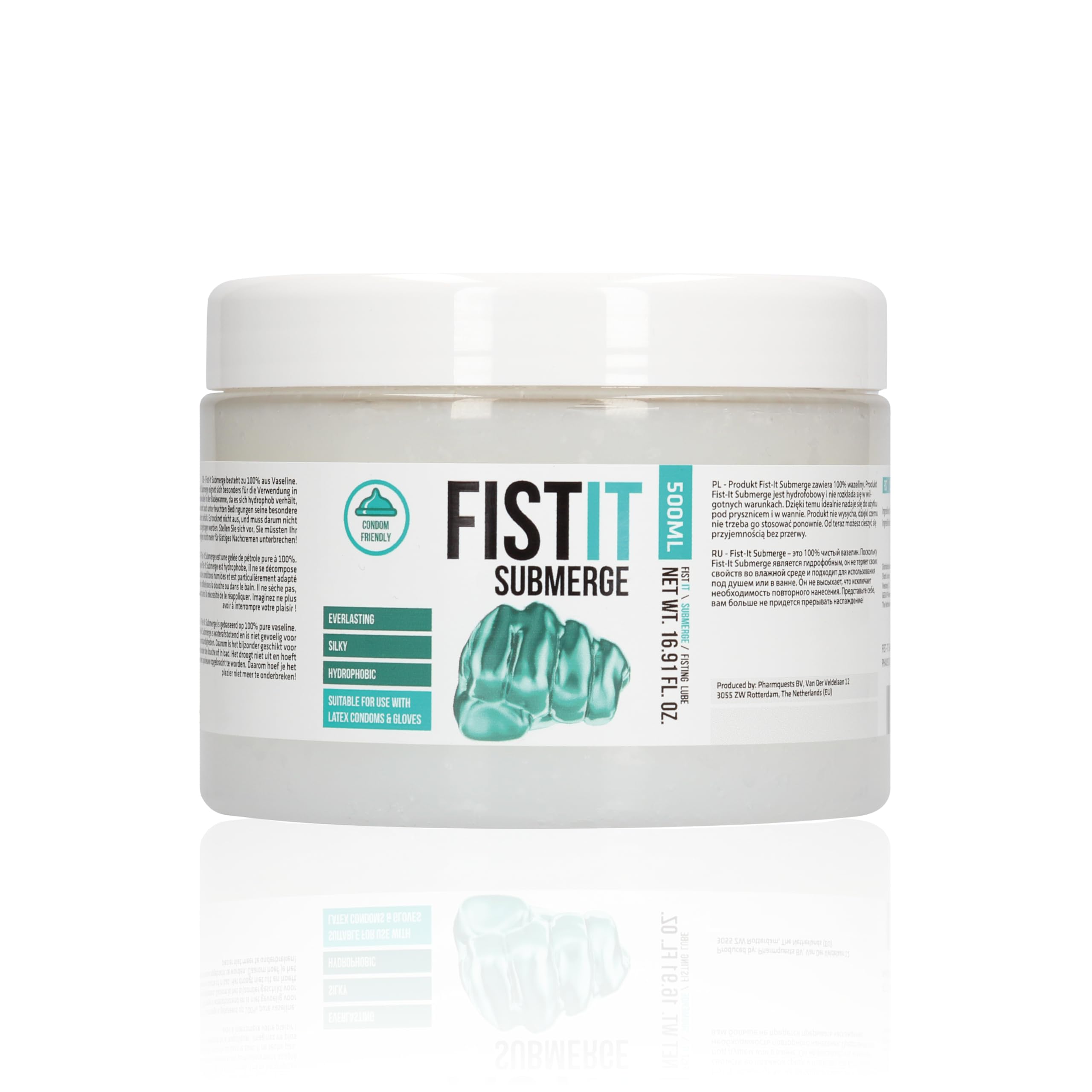 Shots Fist It, Submerge, 500 ml