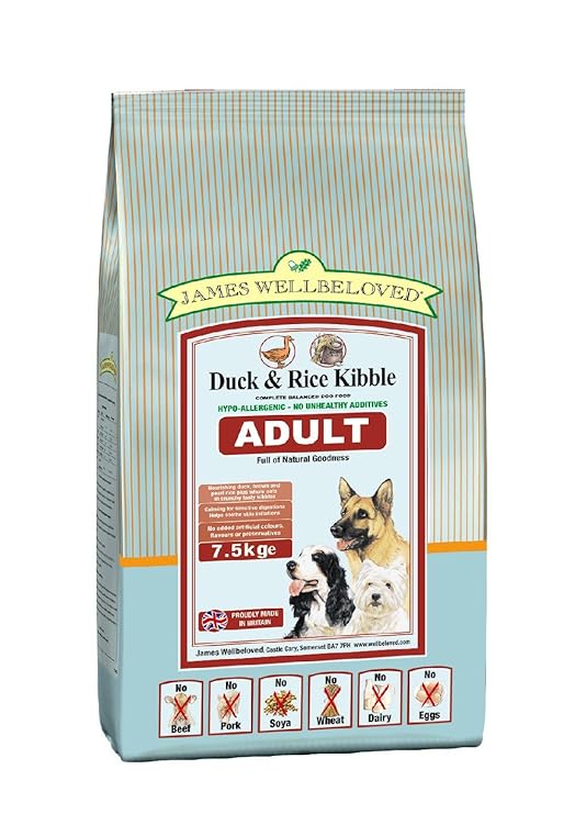 James Wellbeloved Adult Maintenance Kibble Dog Food Amazon.co.uk Pet
