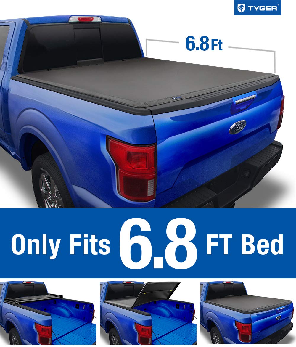 2003 2004 2005 2006 2007 Ford F 250 Crew Cab 6 8ft Bed Breathable Truck Cover Car Covers Auto Parts And Vehicles Tamerindsa Com Ar