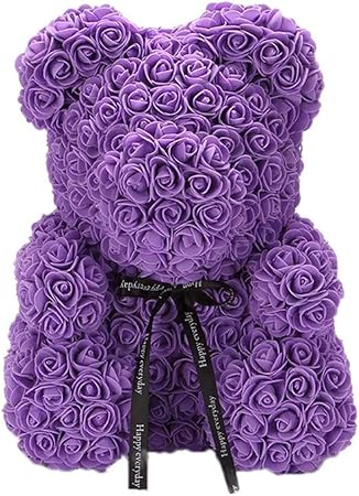 purple rose bears