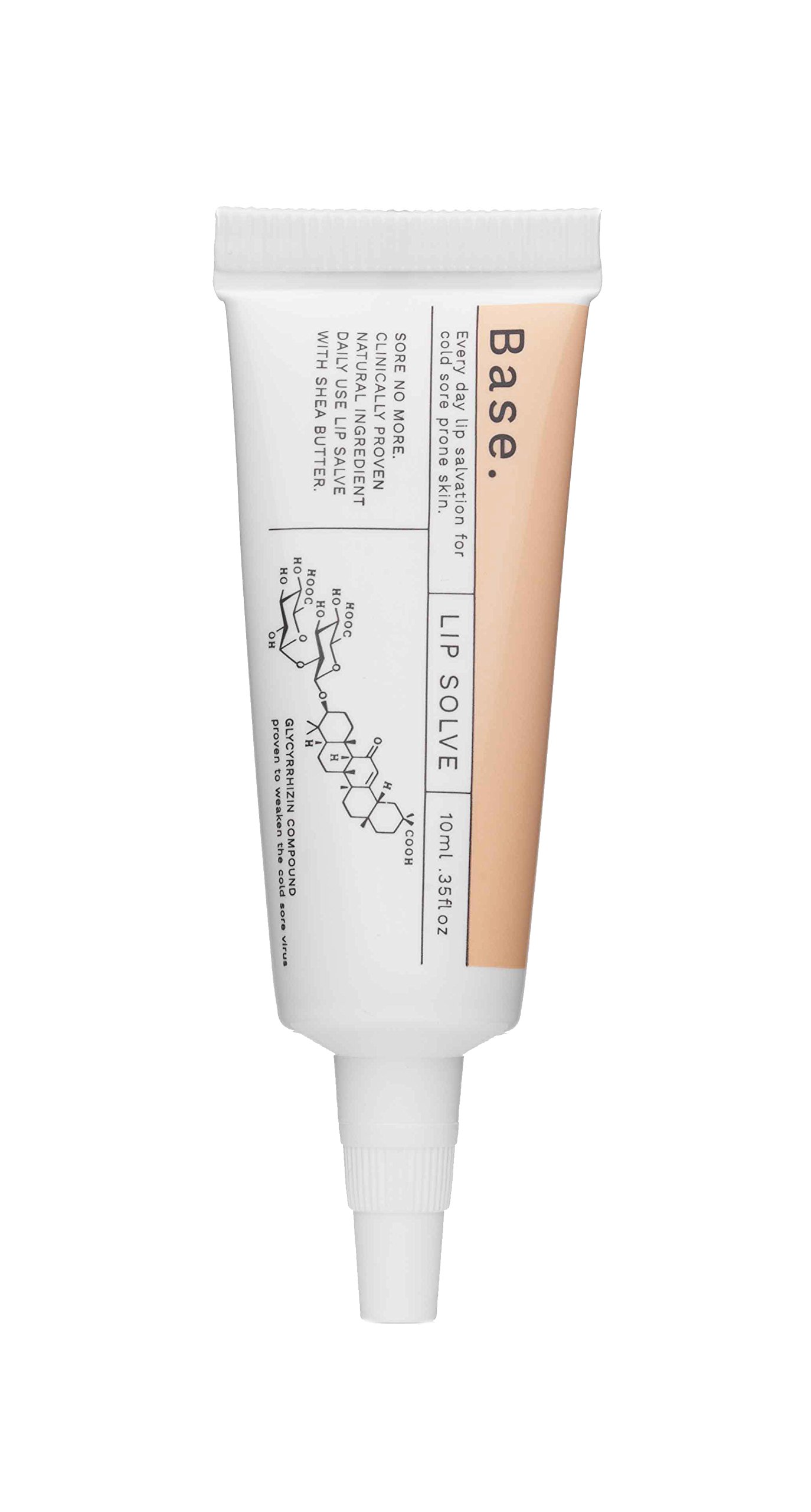 Base. Lip Solve Tube