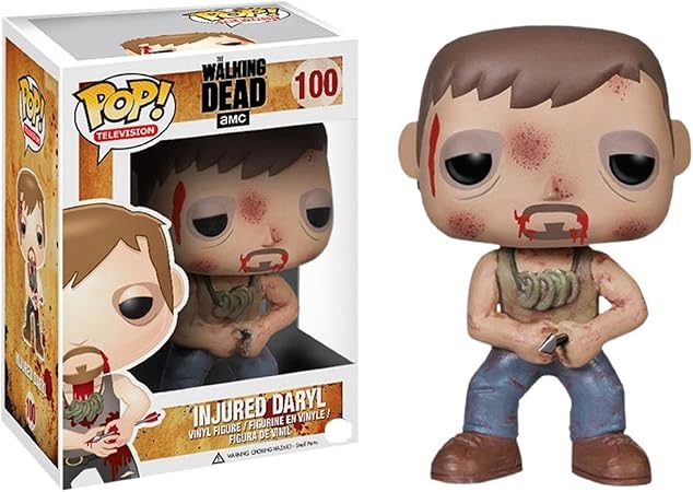funko pop daryl moto