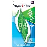 Paper Mate Paper Mate Liquid Paper DryLine Grip Correction White Tape, 2 Count