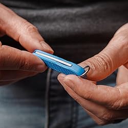 Knafs - Lander 6 Mini Folding Keychain Knife - EDC