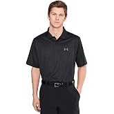 Under Armour Golf Matchplay Printed Golf Polo