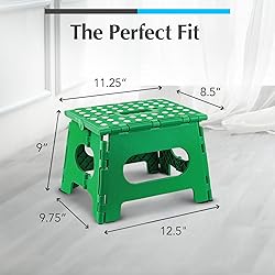 Handy Laundry Folding Lightweight Step Stool