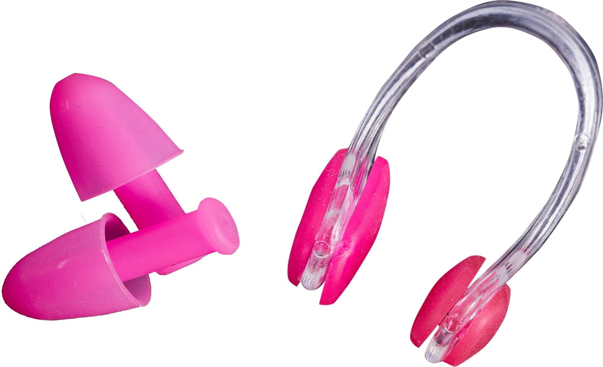 Cressi Ear Plugs & Nose Clip - Premium Swim Accessories