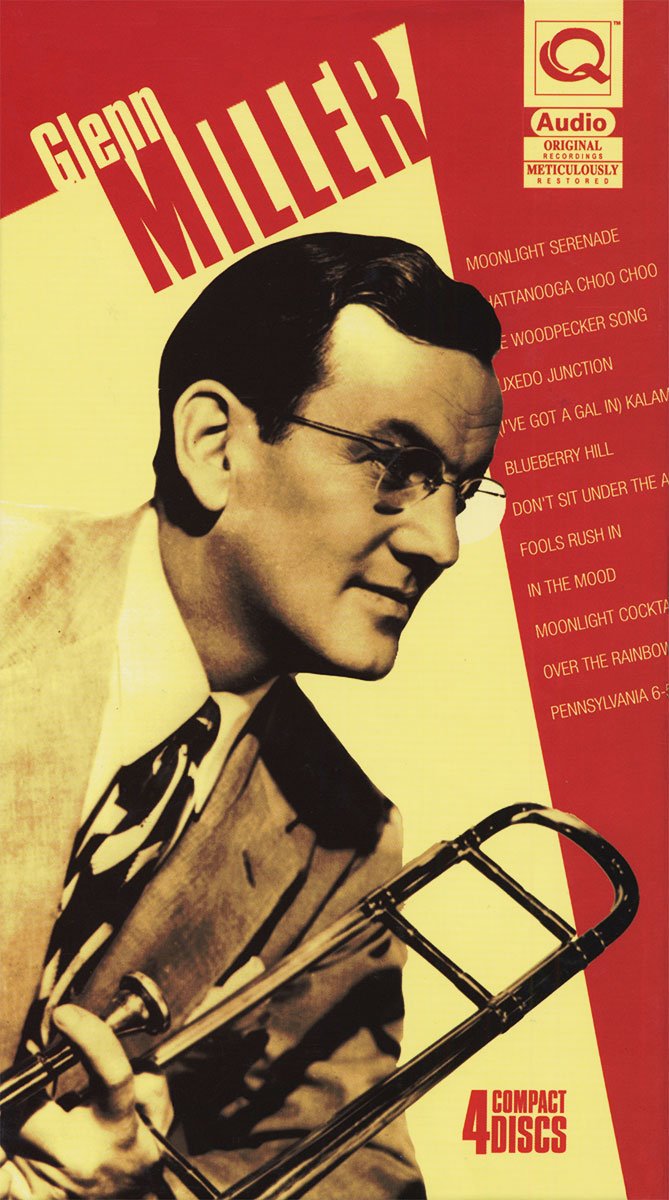 Glenn Miller Glenn Miller 48 Titles Amazon Com Music