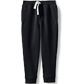 Lands' End School Uniform Kids Jogger Sweatpants