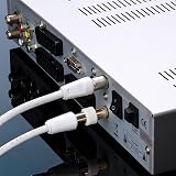 D.A.Y. Republic 5m TV Aerial Coax Cable with Female Adapter Silver view 7