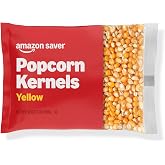 Amazon Saver, Popcorn Kernels, Yellow, 32 Oz