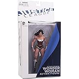 Dc Comics AUG120306 Justice League Wonder Woman Action Figure