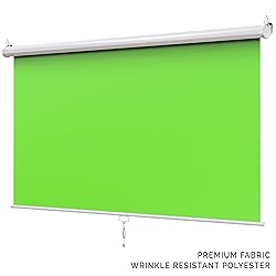 【Wider Style】 KHOMO GEAR Green Screen 84 x 84