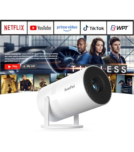 Amazon.com: Anker NEBULA Apollo - Mini Projector with WiFi and