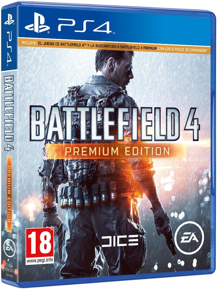 Купить Bf4 Premium Аккаунт