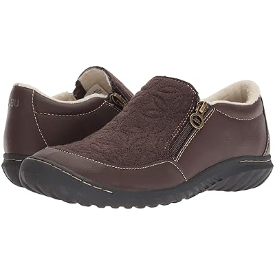 Jbu by jambu women's crimson oxford flat Clearance