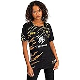 Venum Authentic UFC Fusion Fight Night Women's Walkout Jersey - Champion - S Black