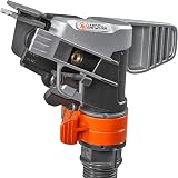 Gardena Premium Full or Part Circle Pulse Sprinkler on sled 490 m² view 3