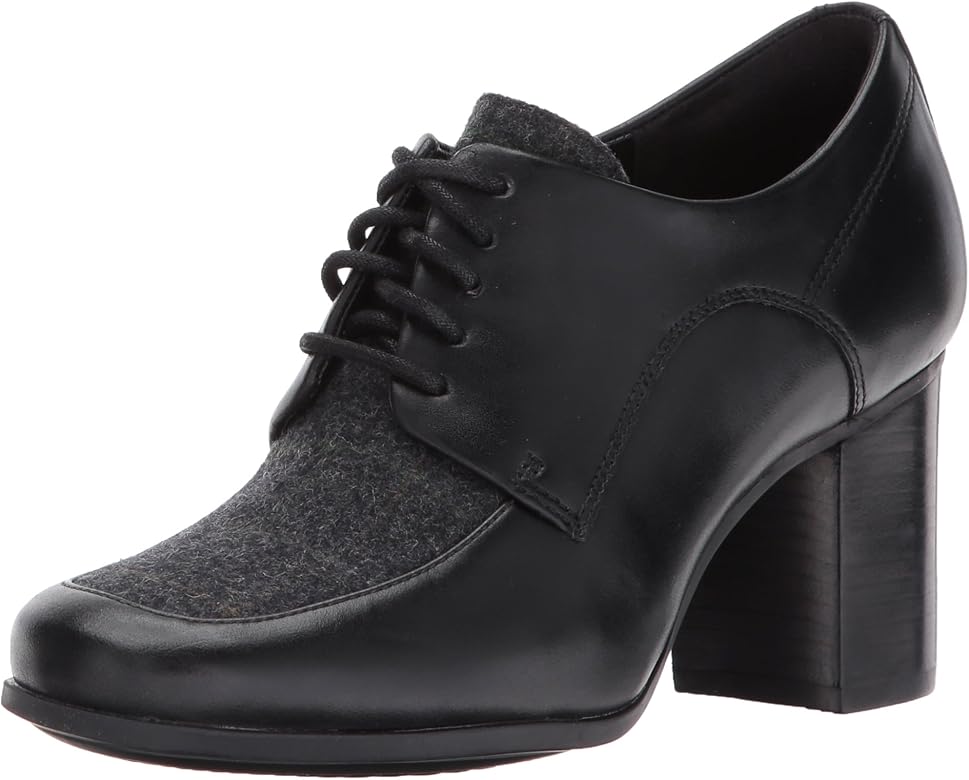 clarks women's kensett darla oxford