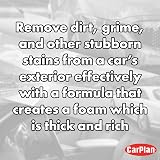 CarPlan Trade Valet Heavy Duty Hand Wash Car Concentrate 5 Litres view 6