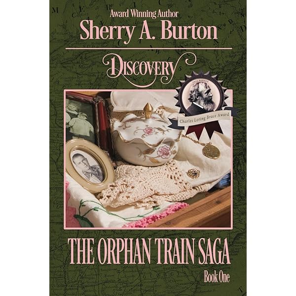 Treachery (The Orphan Train Saga): Burton, Sherry A