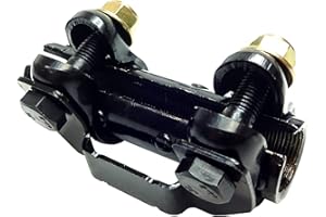 1 Pc Suspension Kit Tie Rod Adjusting Sleeve ES3420 Passenger Side Compatible with 1999-2016 Ford F-250 F-350 F-450 F-550 Super Duty Excursion - PartsW